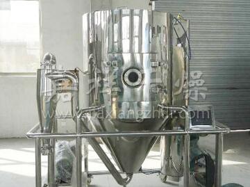 中药浸膏离心喷雾干燥机的适用物料