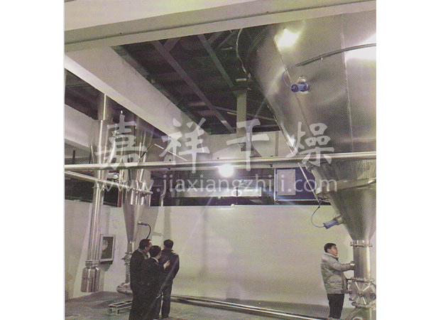 TPG系列调味品喷雾干燥机