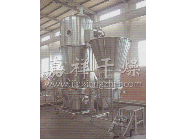 FLP系列多功能制粒包衣机