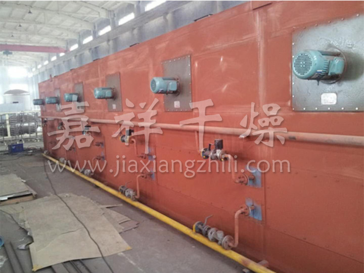 DW多层带式干燥机