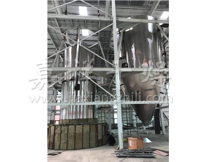 ZLPG系列中药浸膏离心喷雾干燥机