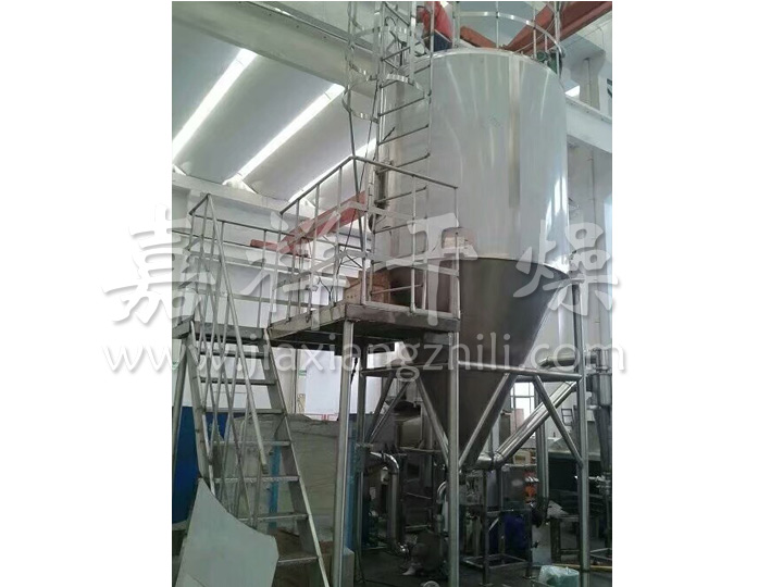 ZLPG系列中药浸膏离心喷雾干燥机