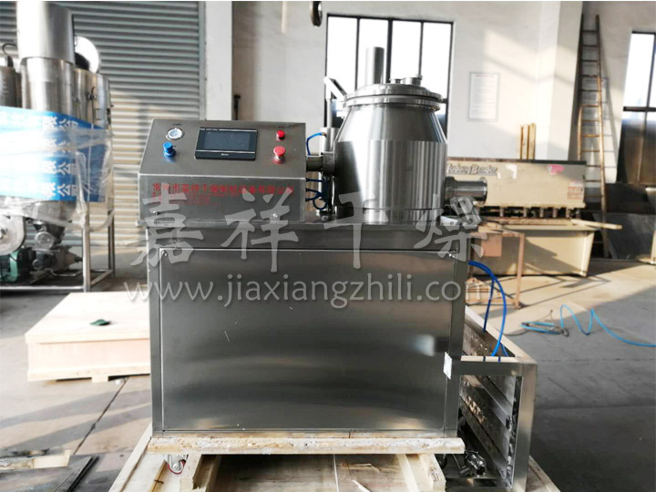 实验室用湿法制粒机