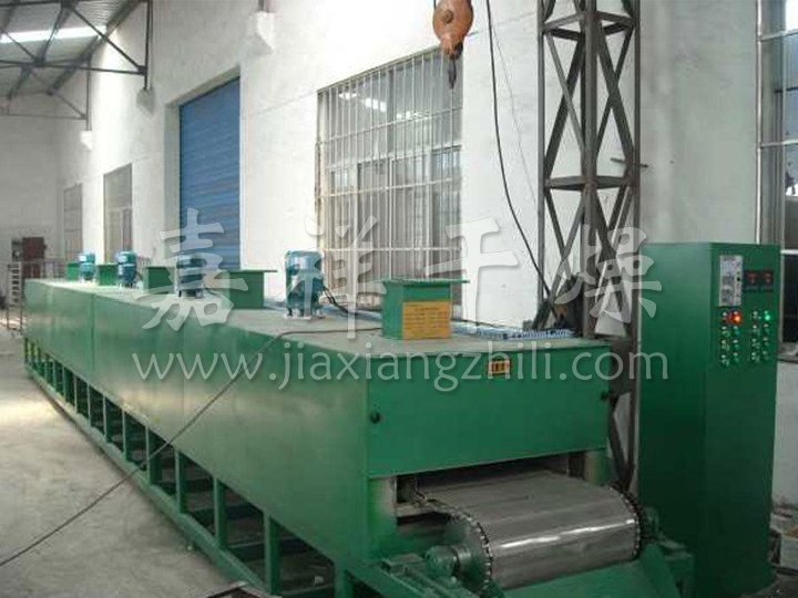 DW单层带式干燥机